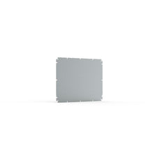nVent HOFFMAN Steel Mounting Plate 300x400mm - OMP3040E