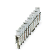 Phoenix Contact FBI 10-6 Fixed Bridge 10-Pole Silver - 0203250