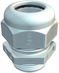 PG11 IP68 Cable Gland With Strain Relief RAL 7001 - 2022621 [10 Pieces]