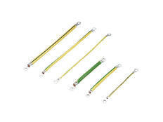 SZ Earth Strap M6-M8 300mm 10mm² - 2565110 [5 Pieces]