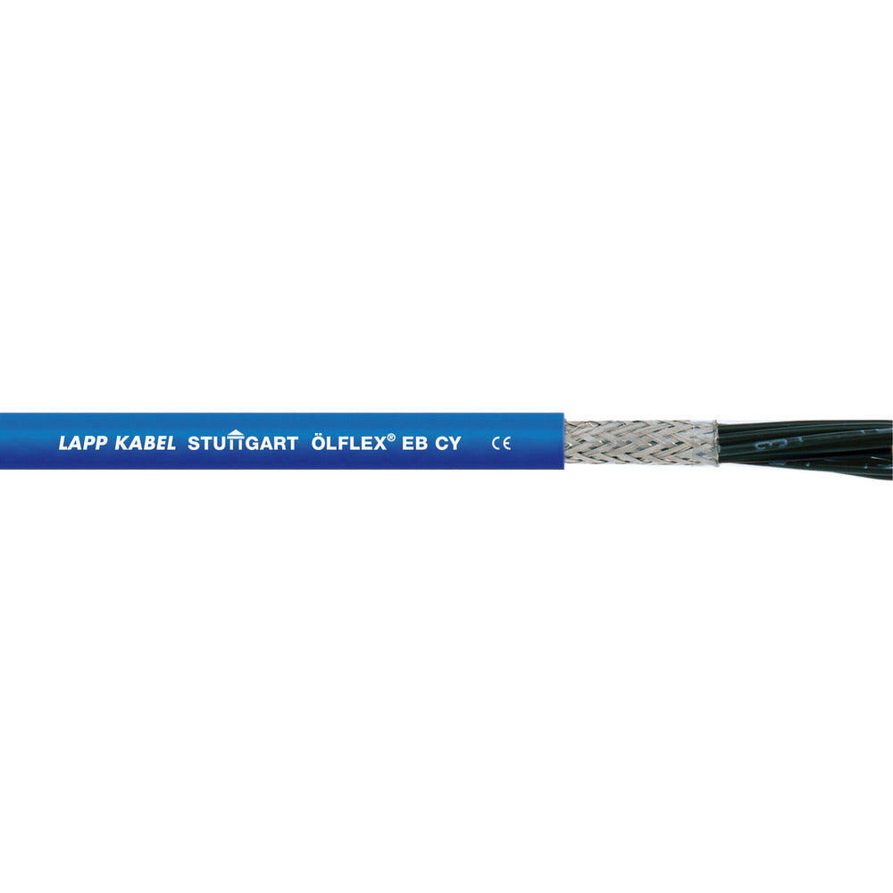 Lapp Olflex EB CY 12x0.75 Shielded Control Cable - 0012645 [10 Meters]