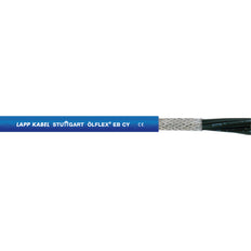 Lapp Olflex EB CY 2x1 Shielded Control Cable Blue - 0012650 [20 Meters]