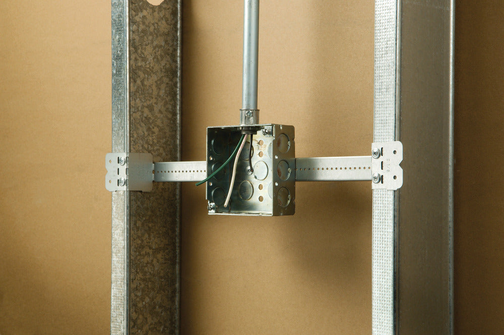 Telescoping Box Bracket 432-660mm With Mounting Points - 187191 [2 Pieces]