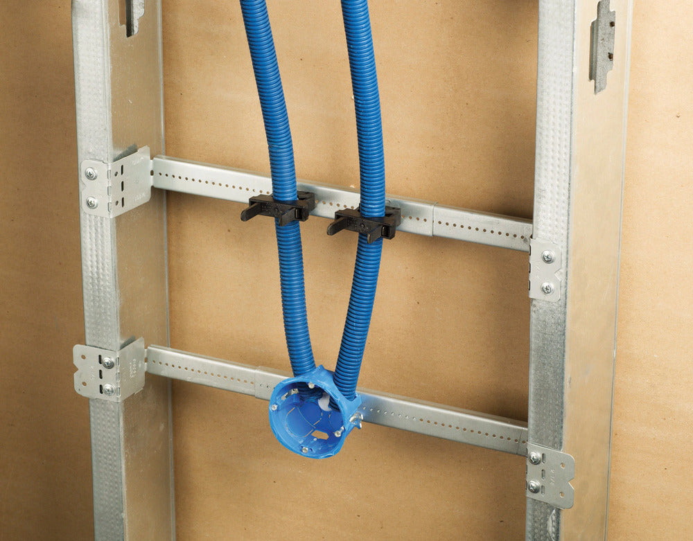 Telescoping Box Bracket 432-660mm With Mounting Points - 187191 [2 Pieces]