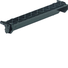 Hager QuickConnect DIN Rail Terminal Block Support - UZ00K1