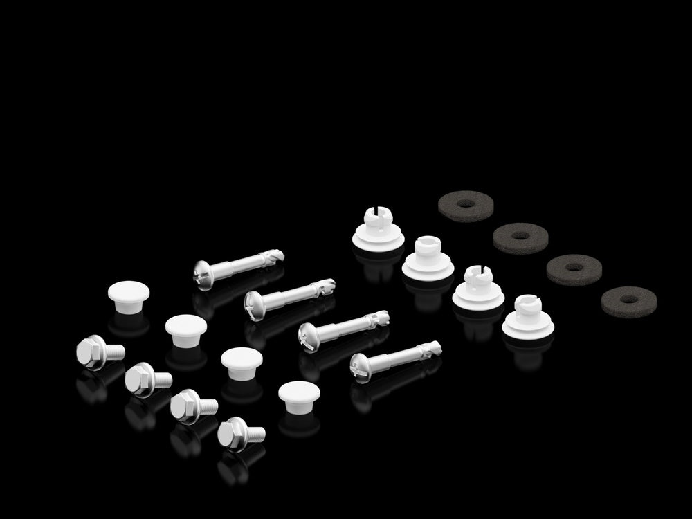 Rittal KL Cabinet Fastener Kit 4 Piece - 5050518