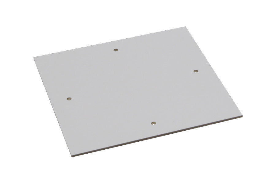 Rittal PK 150x150 Mounting Plate RAL 7035 - 9548000 [10 Pieces]