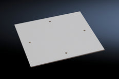 Rittal PK 150x150 Mounting Plate RAL 7035 - 9548000 [10 Pieces]