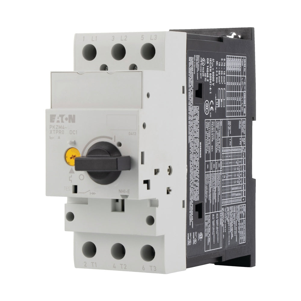 Eaton PKZM4-50 Motor Protection Circuit Breaker 40-50A - 222355