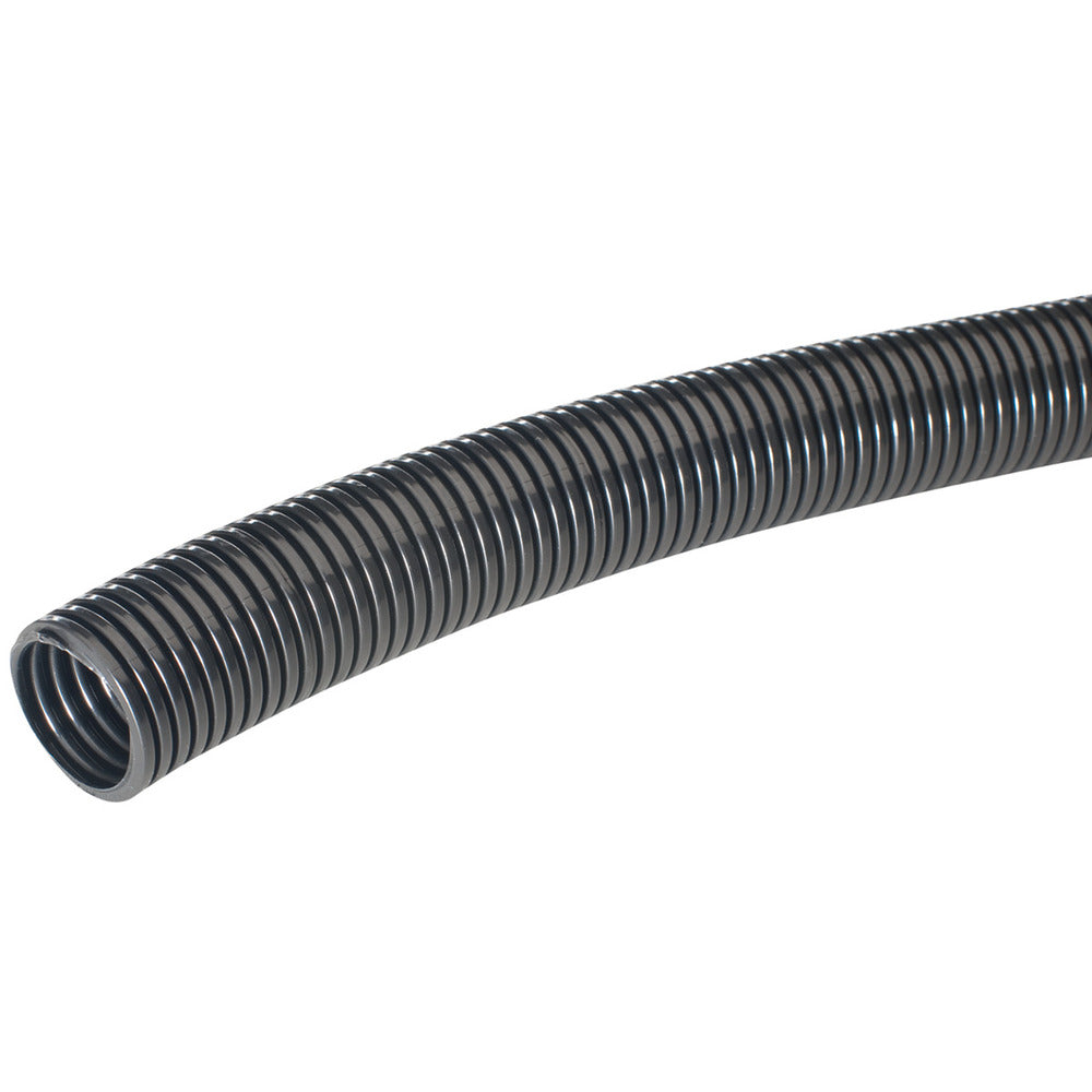 SILVYN FPAS PA6 Parallel Ribbed Cable Protection Sleeve 34mm - 61754055 [25 Meters]
