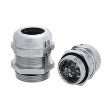 LAPP Skintop MS-SC-M25 EMC Brass Cable Gland - 53112640