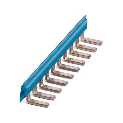 Phoenix Contact 80-Position Blue Insertion Bridge - 2715940