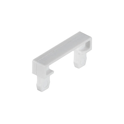 Weidmuller WAD 4 Terminal Cover Plate White - 1072100000 [20 Pieces]