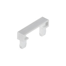 Weidmuller WAD 4 Terminal Cover Plate White - 1072100000 [20 Pieces]