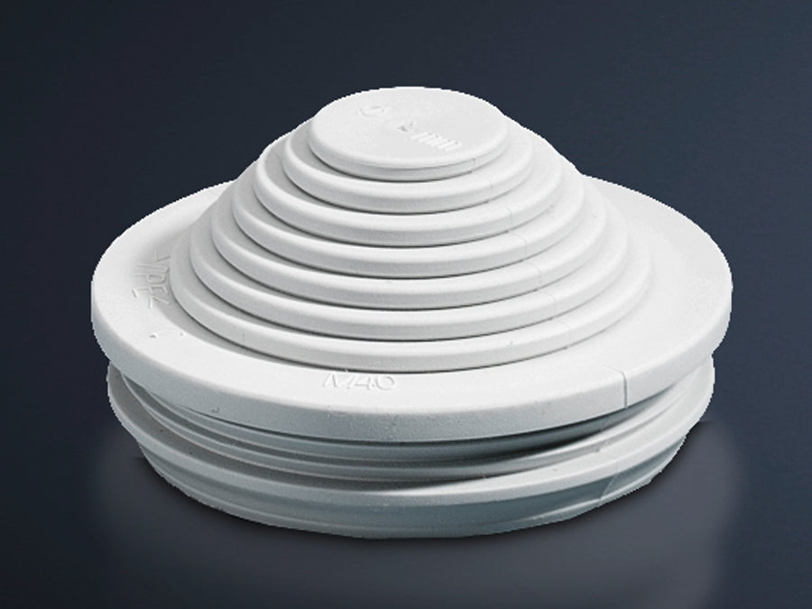 M25 Stepped Cable Gland With 5-21mm Sealing Range - 2899250 [50 Pieces]