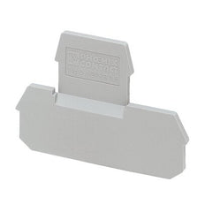 Phoenix Contact D-MBKKB 2.5 Terminal Block End Cover - 1413052 [10 Pieces]