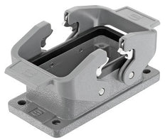 Harting Han 10B Panel Mount Power Connector IP67 - 09300101301