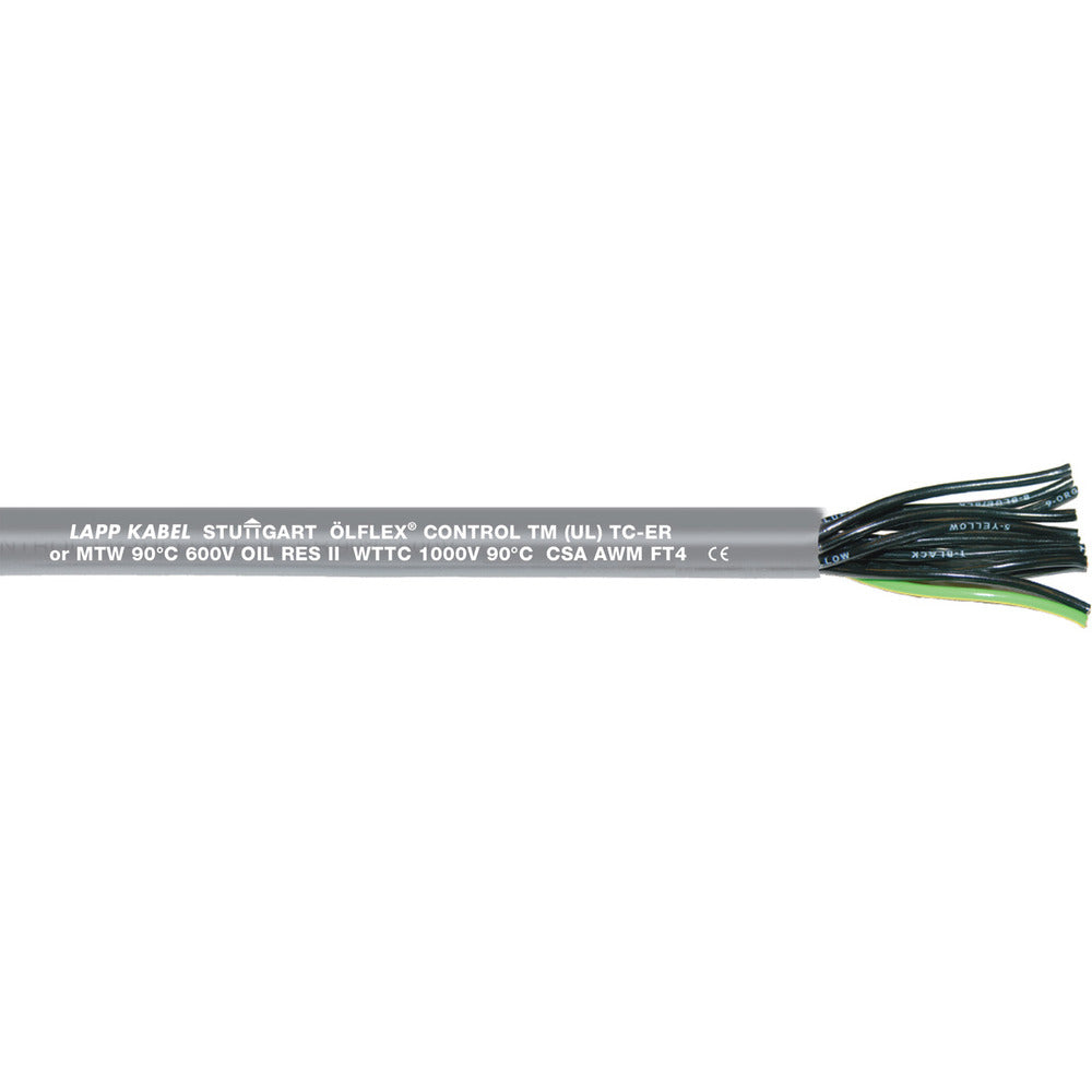 Olflex Control TM 3G2.5 UL CSA Power Control Cable - 281403 [10 Meters]