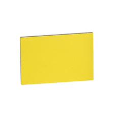 Schneider Electric XB4/XB5 Harmony Blank Legend Plate - ZBY5102 [10 Pieces]