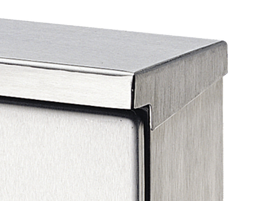 Stainless Steel Protection Canopy 300x210 AISI 304 - 2361000