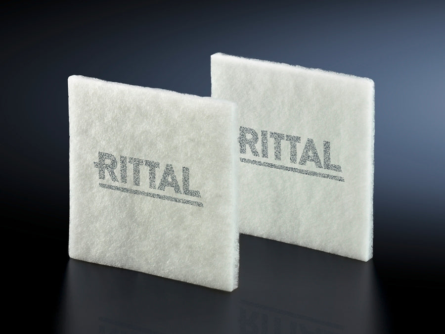 Rittal SK 3171100 G3 Filter Mat 173x173x17mm - 3171100 [5 Pieces]