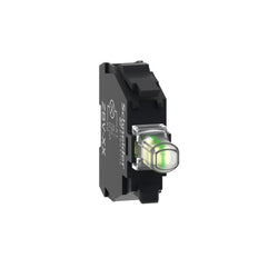 Schneider Electric Universal LED Block 24V AC/DC White - ZBVB1