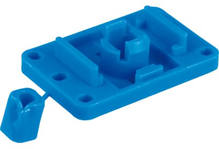 ABB HW50 Side Mount Installation Box Bracket - 7129.410 [10 Pieces]