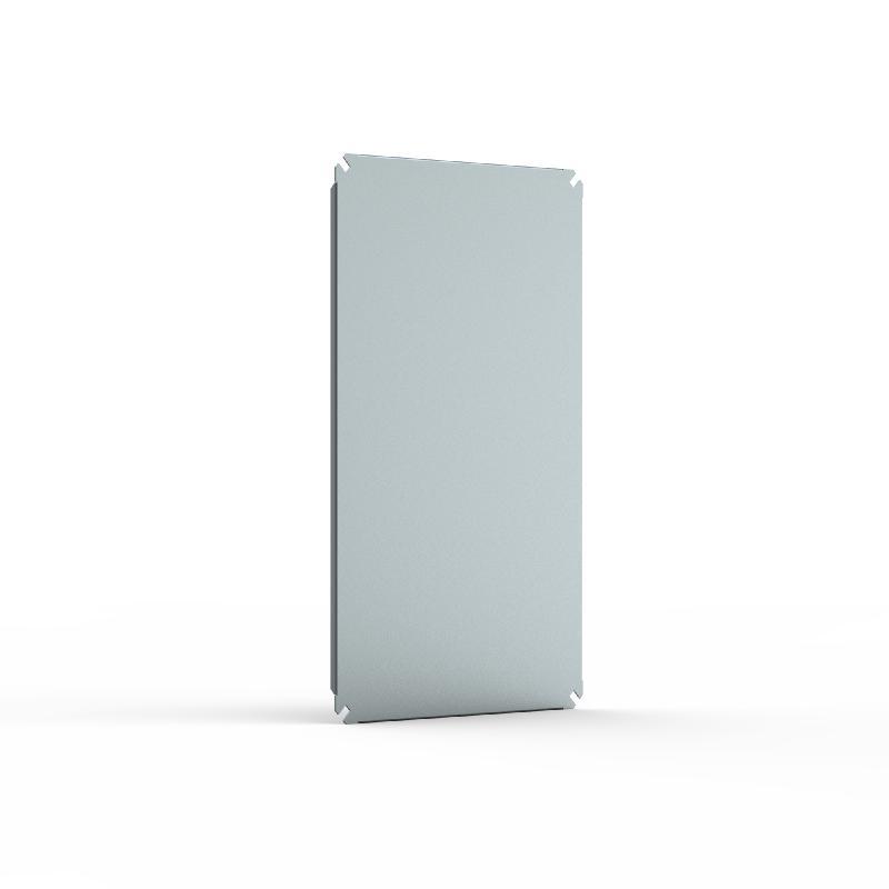 nVent Hoffman Steel Mounting Plate 735x535mm - UMPZ750