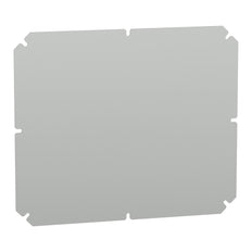 Schneider Electric TBS Insulated Mounting Plate 325x275mm - NSYAMPA3429TB