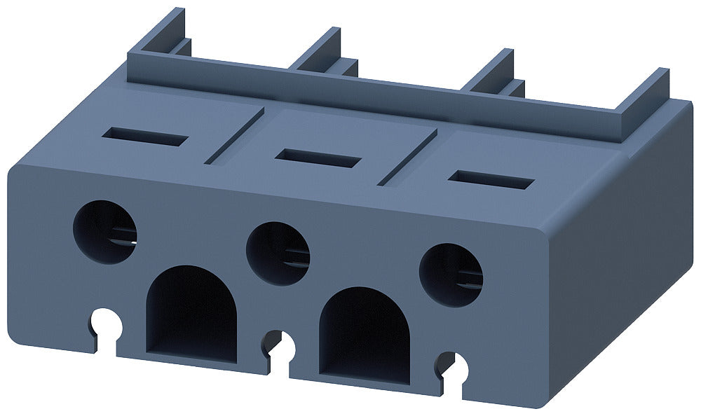 Siemens S2 3RT2936-4EA2 Terminal Cover For Box Terminals - 3RT29364EA2 [2 Pieces]