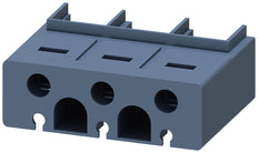Siemens S2 3RT2936-4EA2 Terminal Cover For Box Terminals - 3RT29364EA2 [2 Pieces]