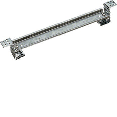 Hager U82A Adjustable DIN Rail Mount 250mm Steel - U82A