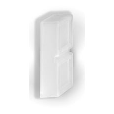 Schneider Electric XB4 Dual Button Silicone Protective Cover - ZBA708 [2 Pieces]
