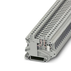 Phoenix Contact UT 4-TG Disconnect Terminal Block - 3046142 [2 Pieces]