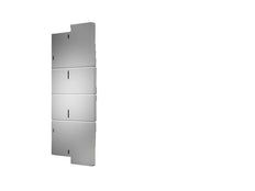 Rittal RiLine60 End Cover PLS1600 - 9342070 [2 Pieces]