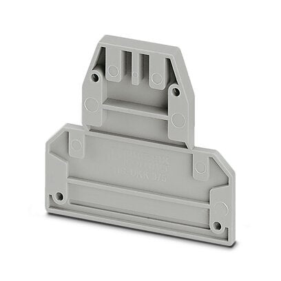 Phoenix Contact DG-UKK 3/5 Spacer Plate Gray - 2770817 [5 Pieces]