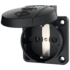 Mennekes 11032 Industrial Schuko Socket IP54 16A 230V - 11032