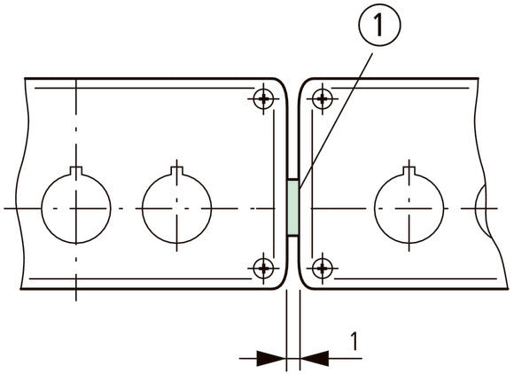 Eaton M22-XI Terminal Connection Screw M20 - 229162 [2 Pieces]