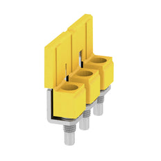 Weidmuller WQV 10/3 3-Pole Cross Connector - 1054960000 [5 Pieces]
