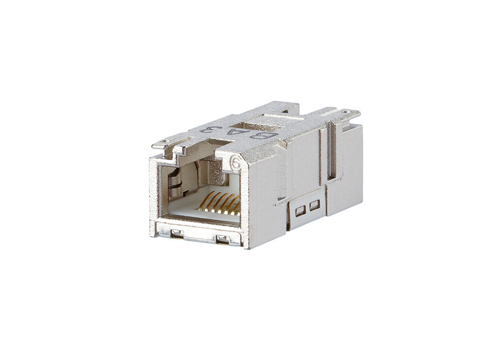 Industrial RJ45 Coupler Insert Class E IP67 - 1401200810MI