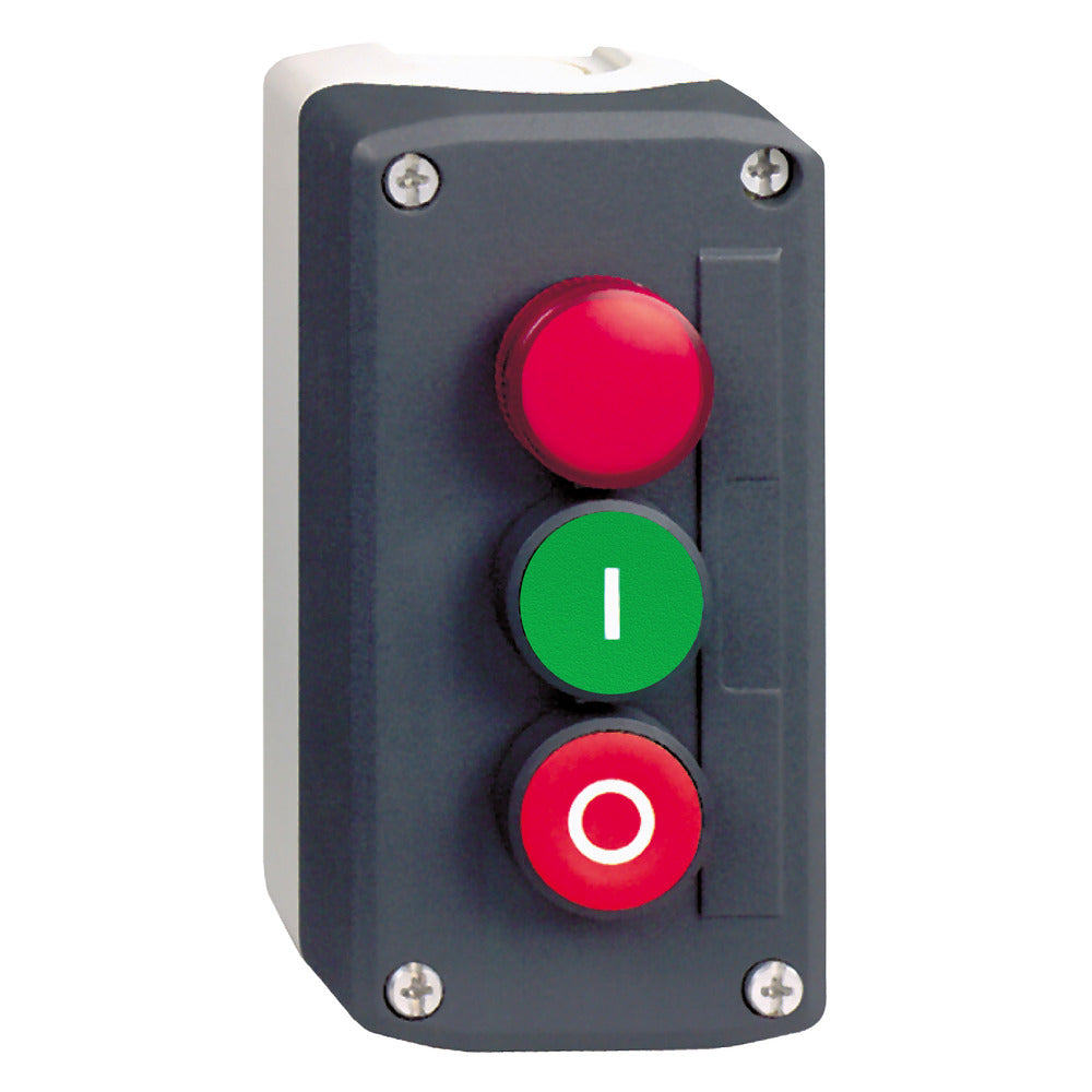 Schneider Electric Start Stop Control Station - XALD363M