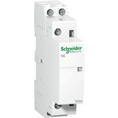 Schneider TeSys GC1611M5 16A Modular Contactor 230V AC - GC1611M5