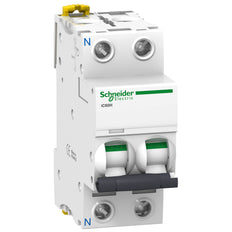 Schneider Electric IC60H 1P+N C16A Circuit Breaker - A9F89616