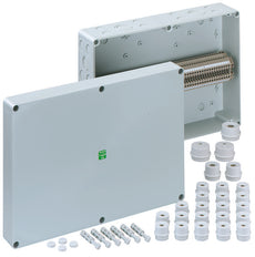 Spelsberg RK 4/50 Terminal Box IP54/66 360x254x111mm - 61505001