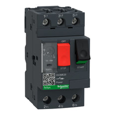 TeSys GV2ME20 Motor Protection Circuit Breaker 13-18A - GV2ME20