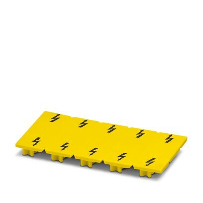 Phoenix Contact Warning Label With Lightning Symbol - 3047361 [10 Pieces]