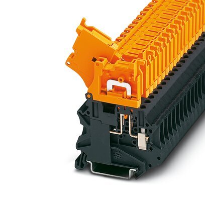 Phoenix Contact Lever Disconnect Terminal Block 6mm - 3046249