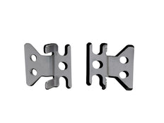 Rittal SZ Wall Mount Bracket Kit 10mm - 2508010 [4 Pieces]
