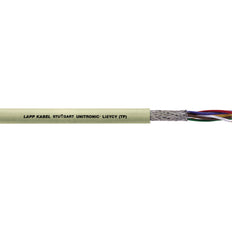 Lapp Unitronic Li2YCY Twisted Pair Data Cable 2x2x0.22 - 0031320 [20 Meters]