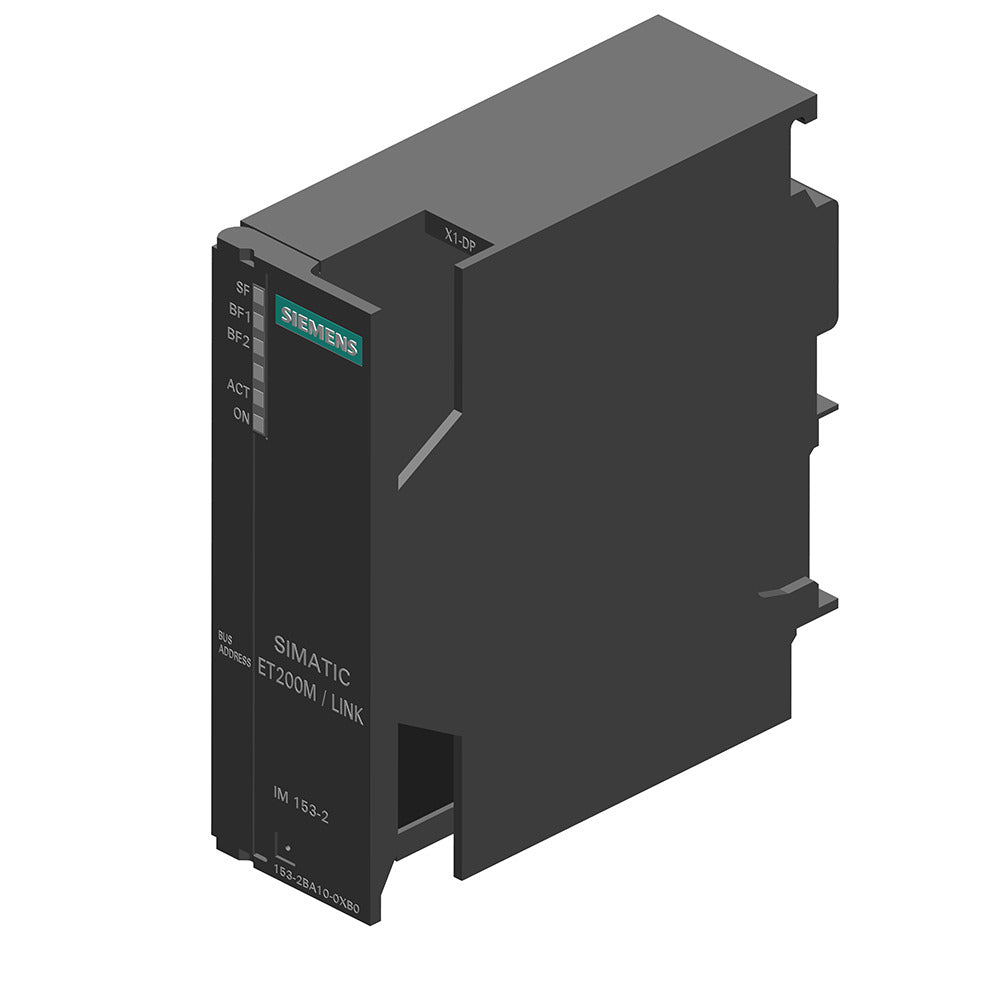 Siemens ET200M IM153-2 HF Redundant Interface Module - 6ES71532BA100XB0